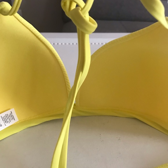 Neon Yellow Bikini - Picture 6 of 6